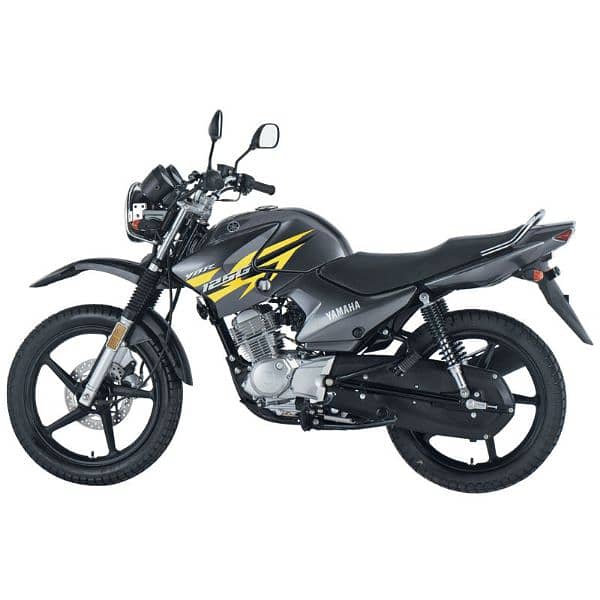 ybr 125 G 0