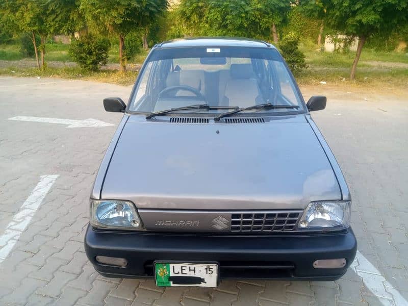 Suzuki Mehran VX 2015 0