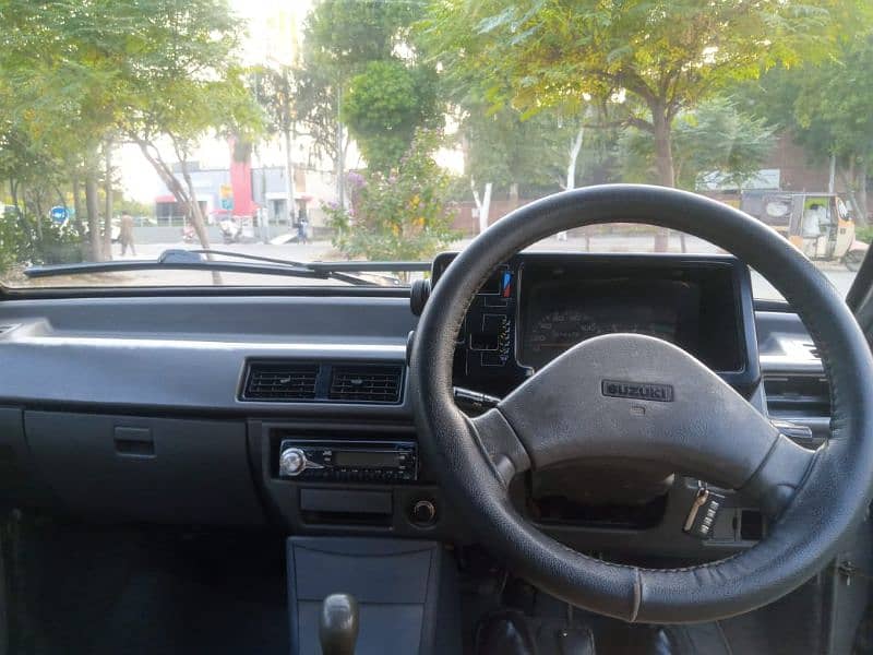 Suzuki Mehran VX 2015 5