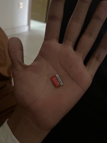 optcl device or sd card 64 gb wala free ha 4