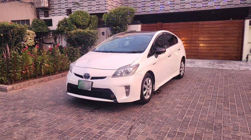 Toyota Prius 2013 2