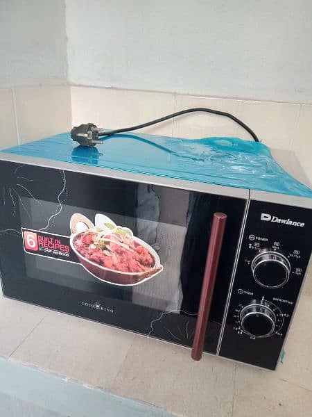 Microwave Oven 1