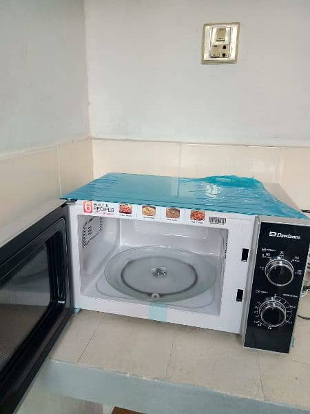 Microwave Oven 2