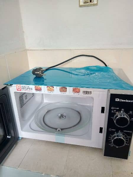 Microwave Oven 3