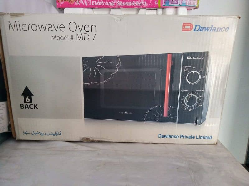 Microwave Oven 4