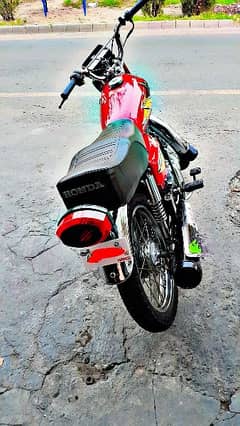 honda 125 2021 model 10/10 urgent sale