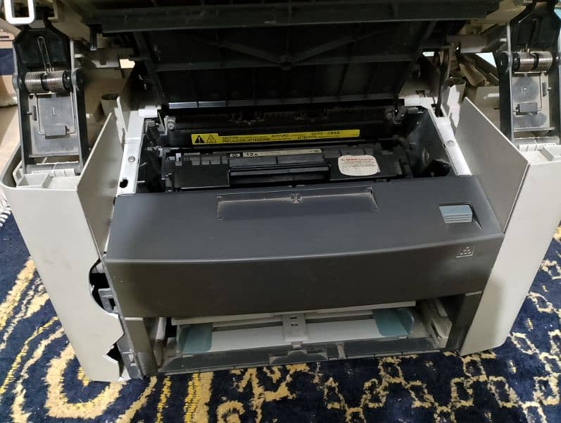 HP laserjet 3020 scanner printer copier 2