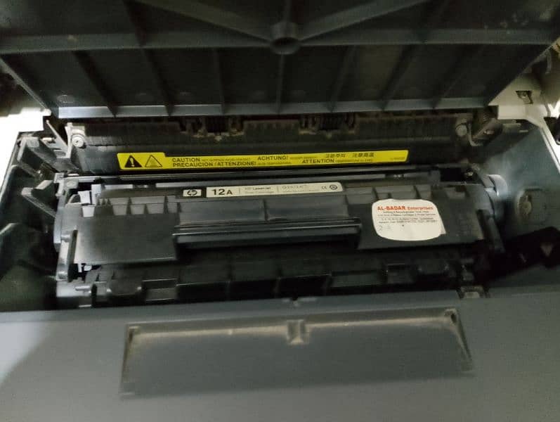 HP laserjet 3020 scanner printer copier 3