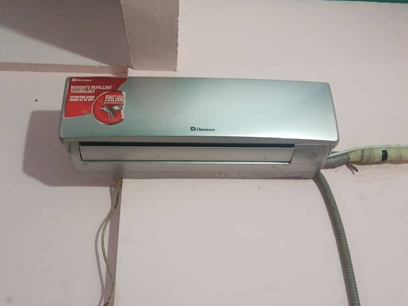 Dawlance 1 ton air conditioner 0