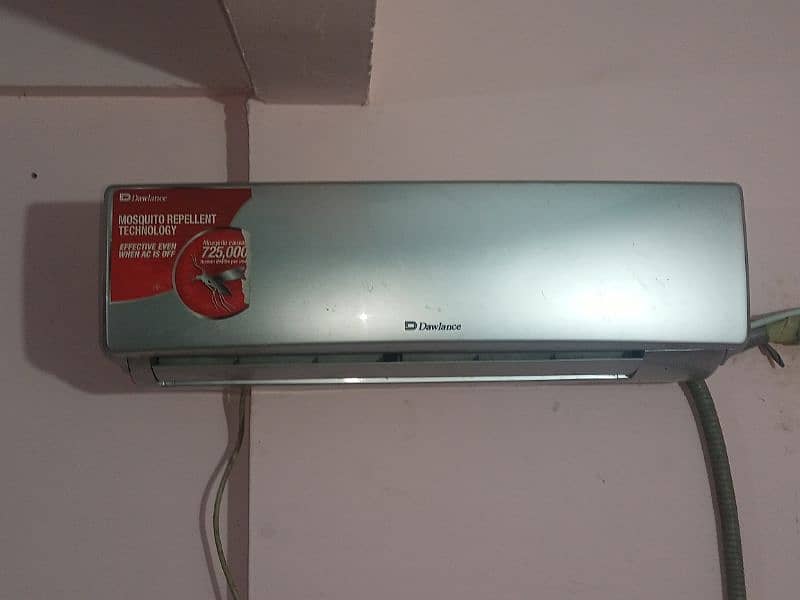 Dawlance 1 ton air conditioner 2