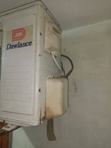 Dawlance 1 ton air conditioner 4