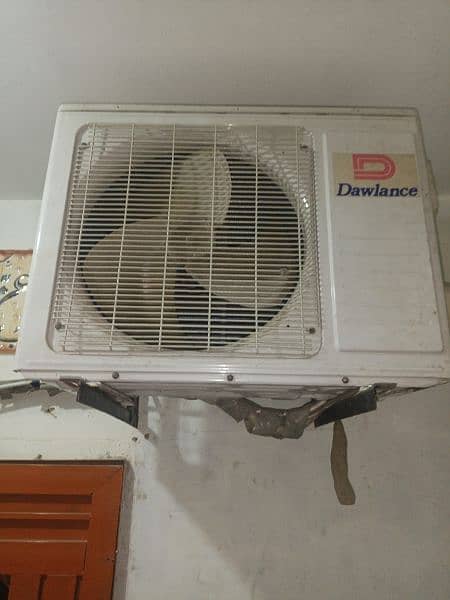 Dawlance 1 ton air conditioner 5