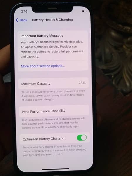 IPHONE 12 64 GB FACTORY UNLOCK 7