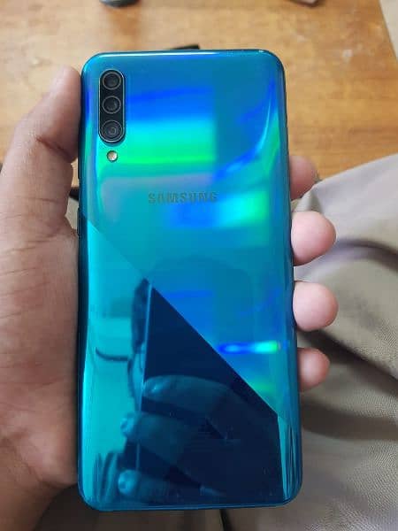 Samsung galaxy A30s 128 gb 1