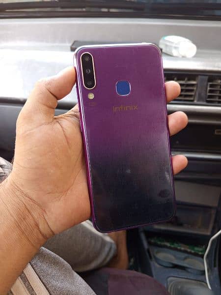 Infinix smart 4 6GB 64GB 3