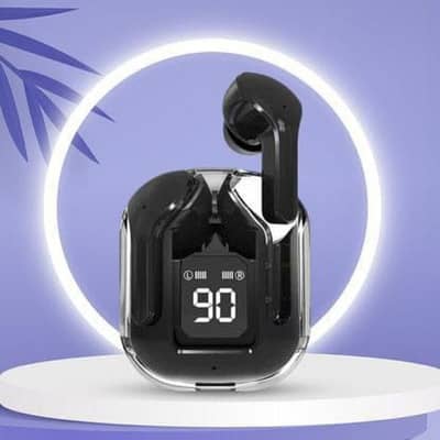 Air 31 Digital Display Case Gaming Earbuds