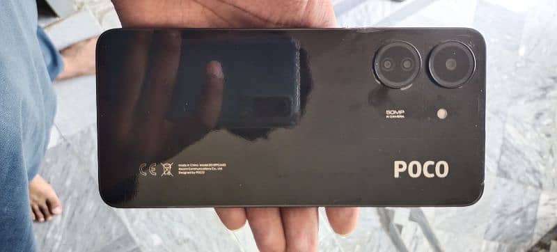 Poco c65 1