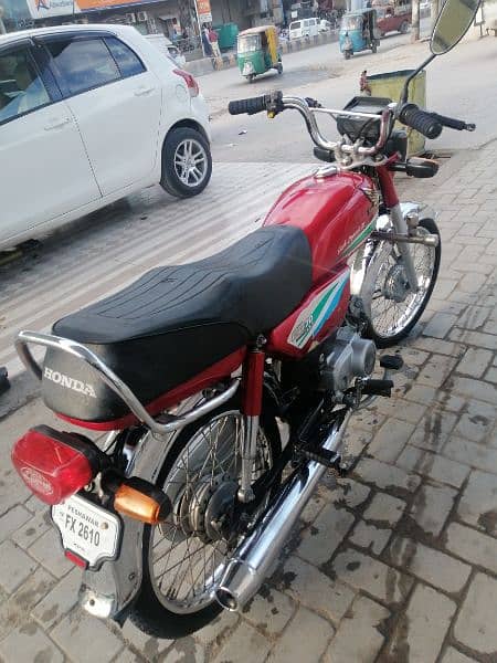 honda cd 70 1