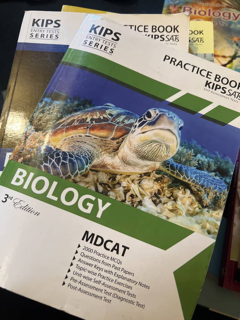 All mdcat books 19