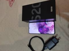 Samsung S20 5G 12/128GB Non-PTA