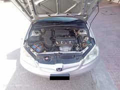 Honda Civic EXi 2006