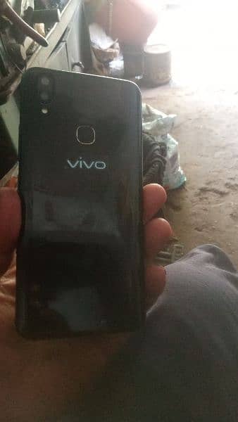 vivo Y85 ok set chargar 4/64 1