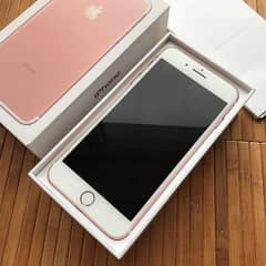 iphone 7 plus pta approved 03409540439Watsapp