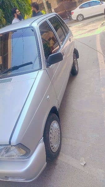 Suzuki Mehran VX 2013 1