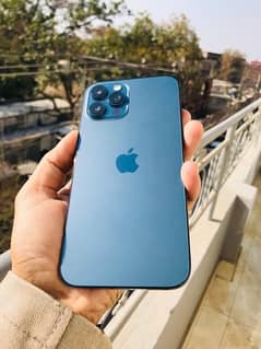 Apple iphone 12 Pro Max 256GB blue Factory unlock