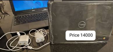 Dell 3100 Beaconhouse Chromebook 4gb 16gb