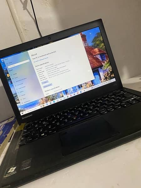 Lenovo Think Pad i5 4 generation For Sale 1