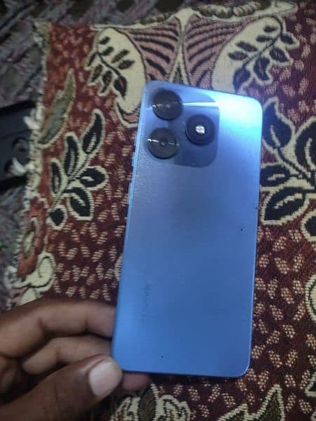 Tecno spark 10 (4+4=128) Only mobile with cnic copy 3