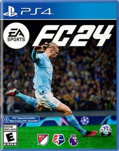 fc 24 ps4 game Used