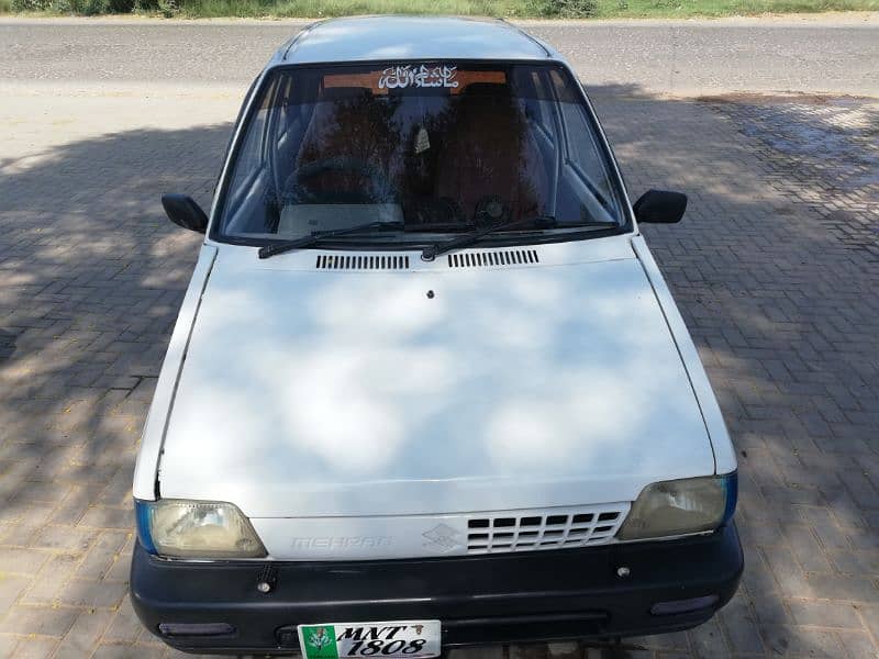 Suzuki Mehran VXR 1995 0