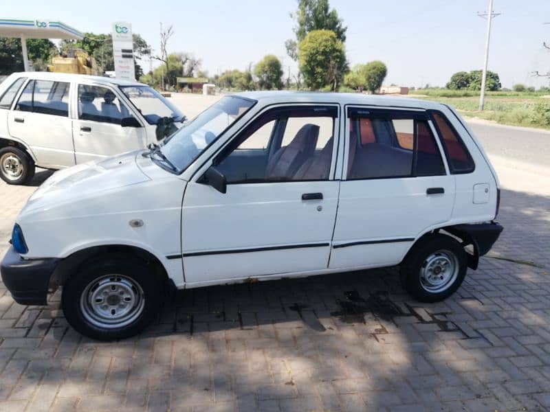 Suzuki Mehran VXR 1995 1