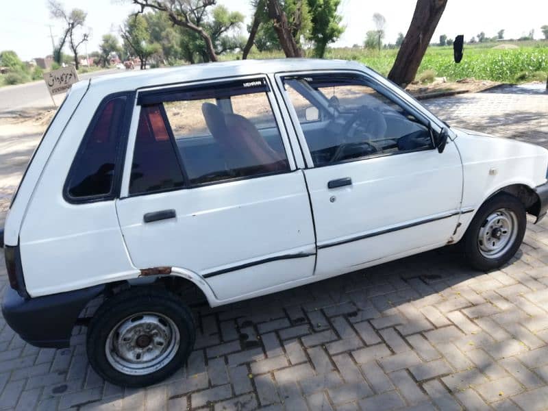 Suzuki Mehran VXR 1995 2