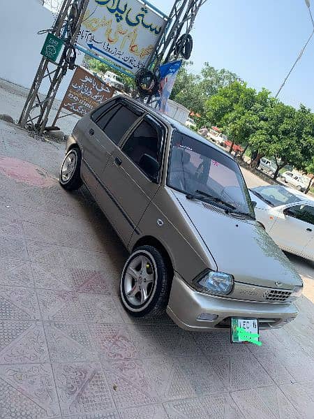 Mehran vxr 2016 model 2