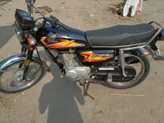 Honda 125 for sale