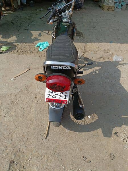 Honda 125 for sale 2