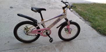 Kids cycle 0