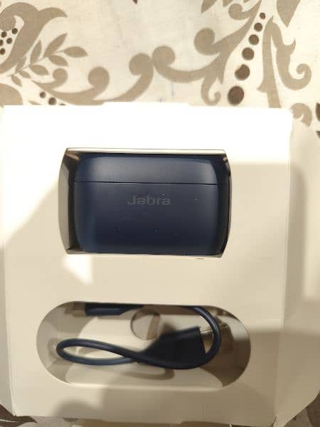 JABRA E3 Elite Airpods 0