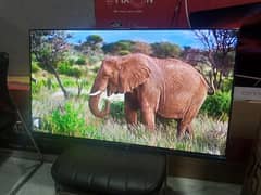 43,, INCH SAMSUNG latest Modal smart led Tv Warranty O323O9OO129