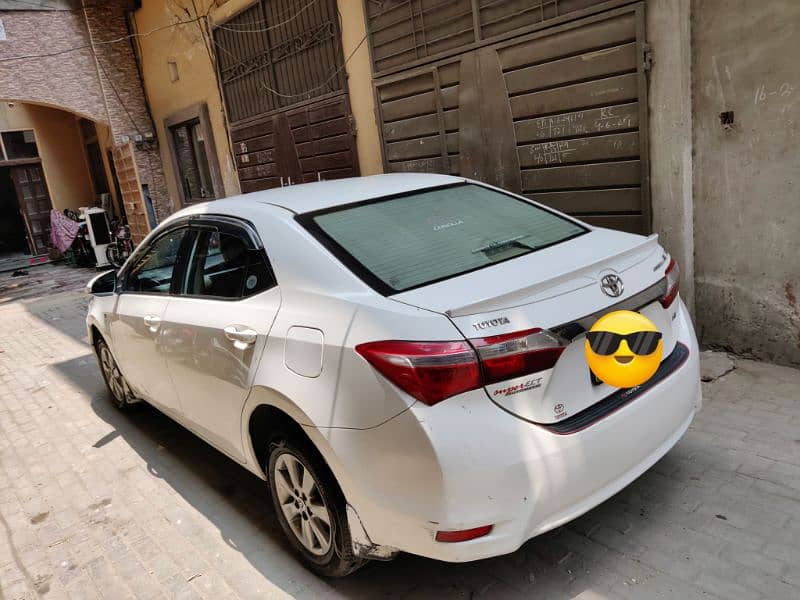 Toyota Corolla Altis 2016 4