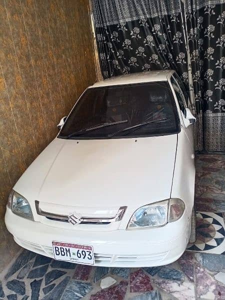 Suzuki Cultus VXR 2014 4