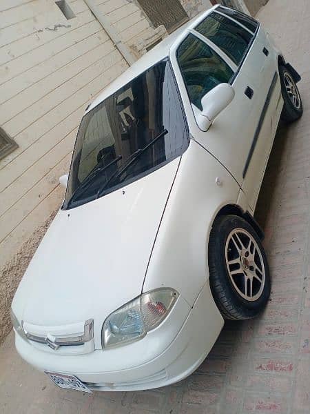 Suzuki Cultus VXR 2014 6