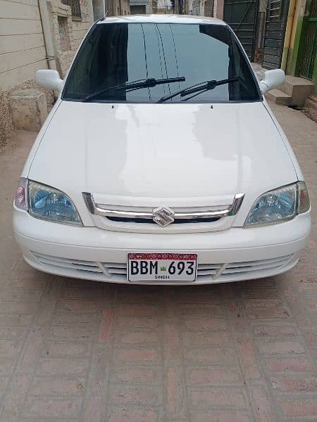 Suzuki Cultus VXR 2014 7