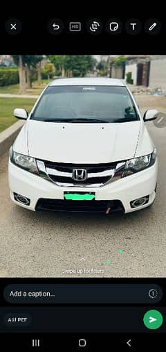 Honda City IVTEC 2021