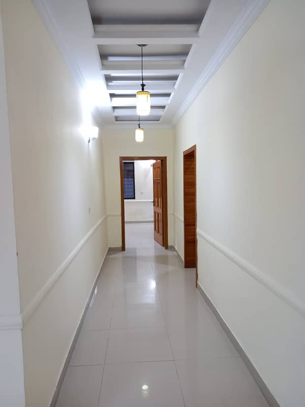 1 Kanal Open Basement Available For Rent in E/11 1