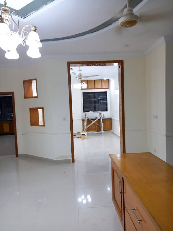 1 Kanal Open Basement Available For Rent in E/11 6