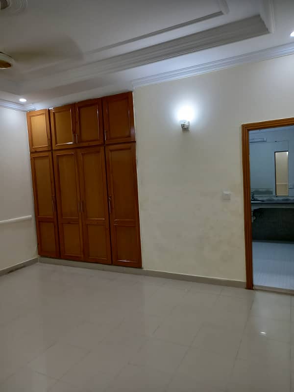 1 Kanal Open Basement Available For Rent in E/11 12